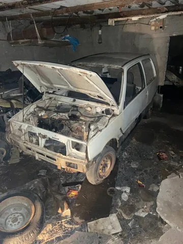 Комплектная машина на разбор - частное объявление в Неизвестно