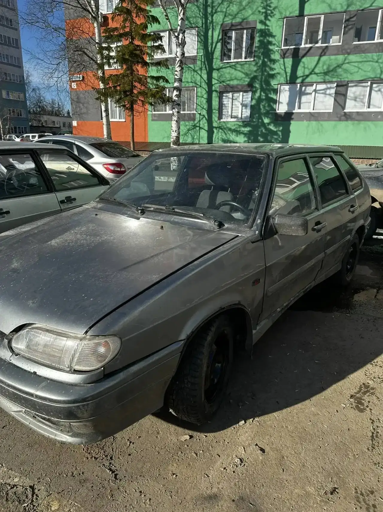 ВАЗ 2114 2010 года в хорошем состоянии - Легковые автомобили (Авто) в Нефтекамск