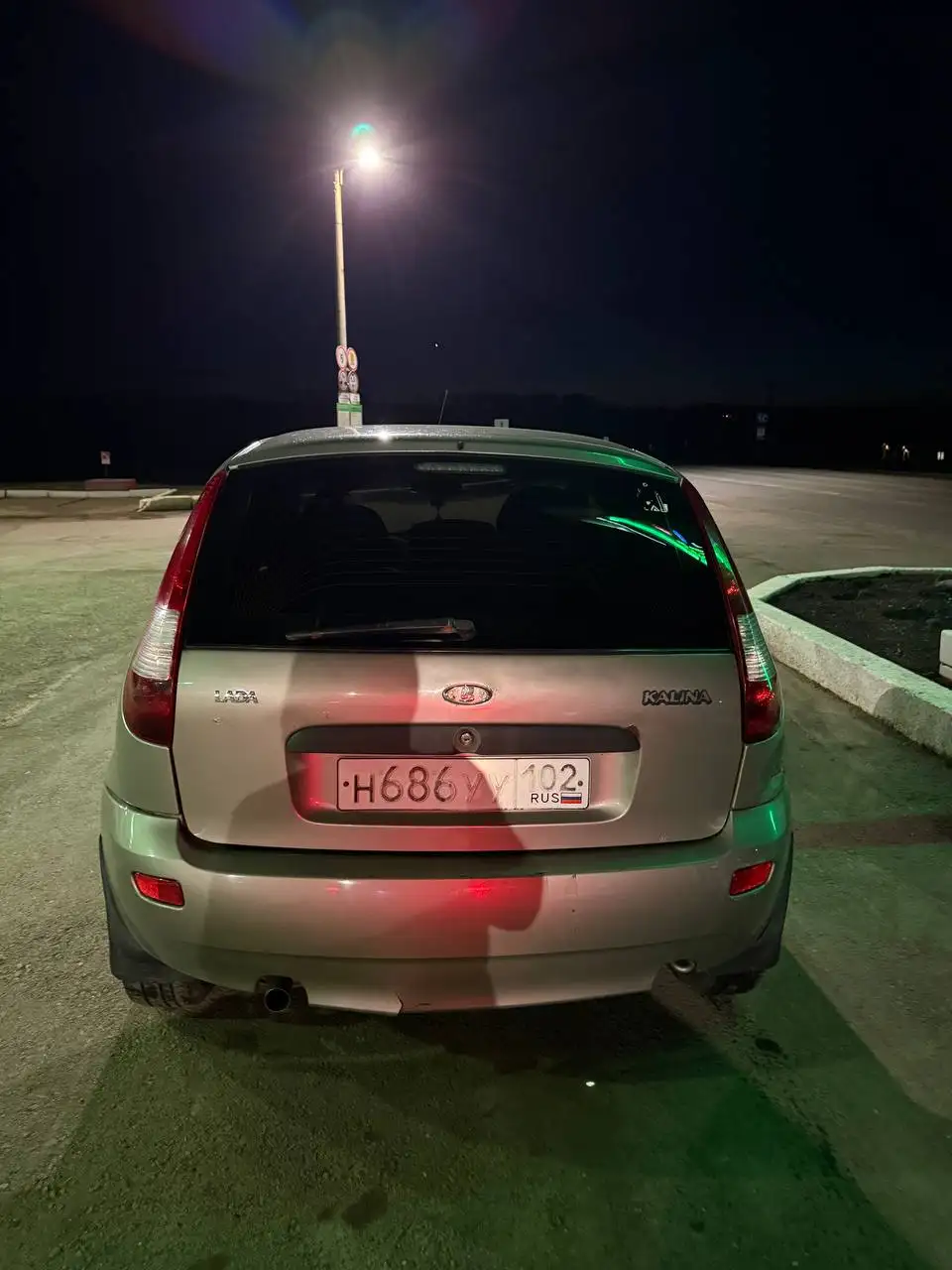 Лада Калина 2012 года с кондиционером, ЭУР, ЭСП - Легковые автомобили (Авто) в Мелеуз