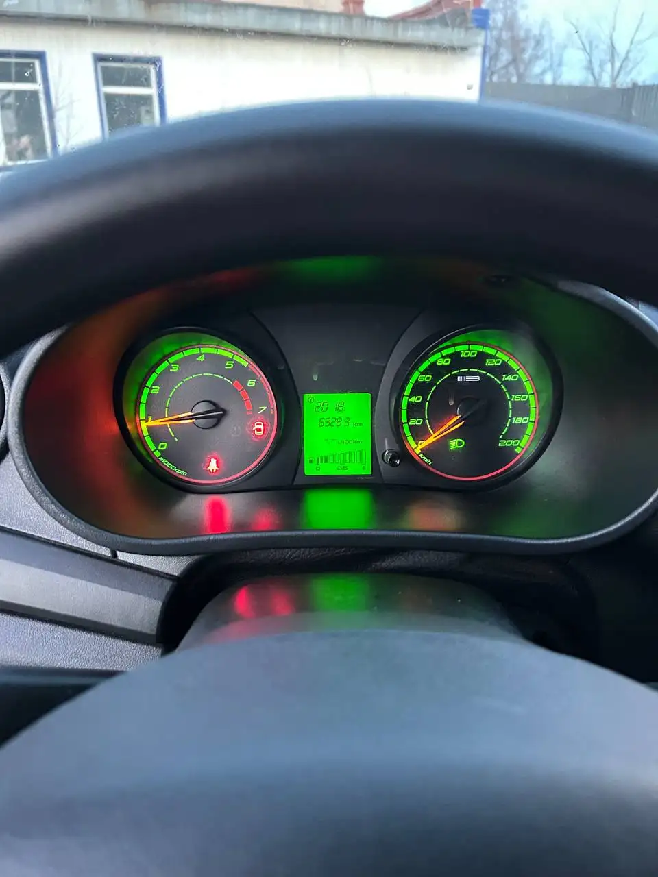 Lada Kalina 2014 года в отличном состоянии - Легковые автомобили (Авто) в Уфа