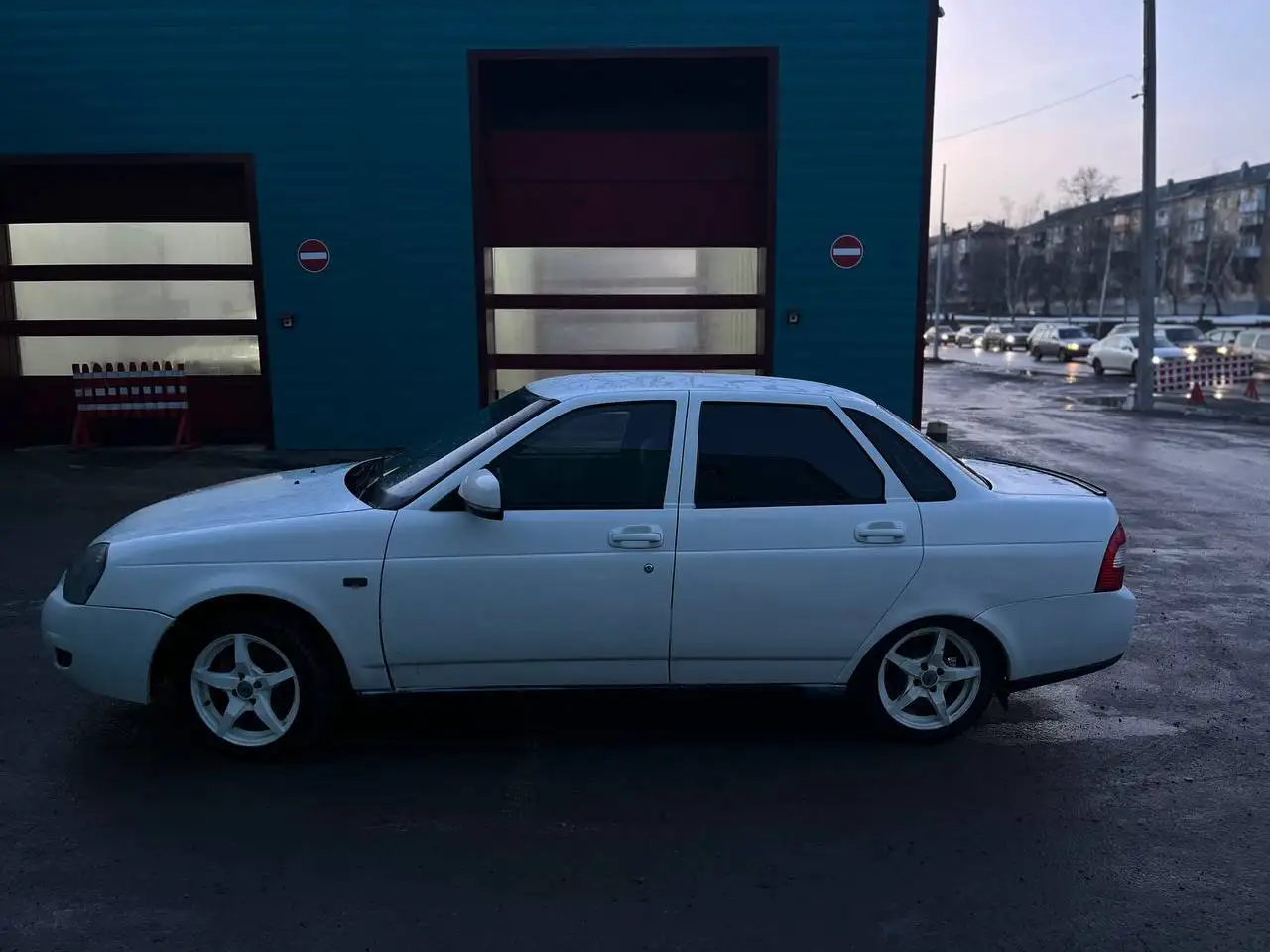 Продается Lada Priora 2009 года - Легковые автомобили (Авто) в Иглино