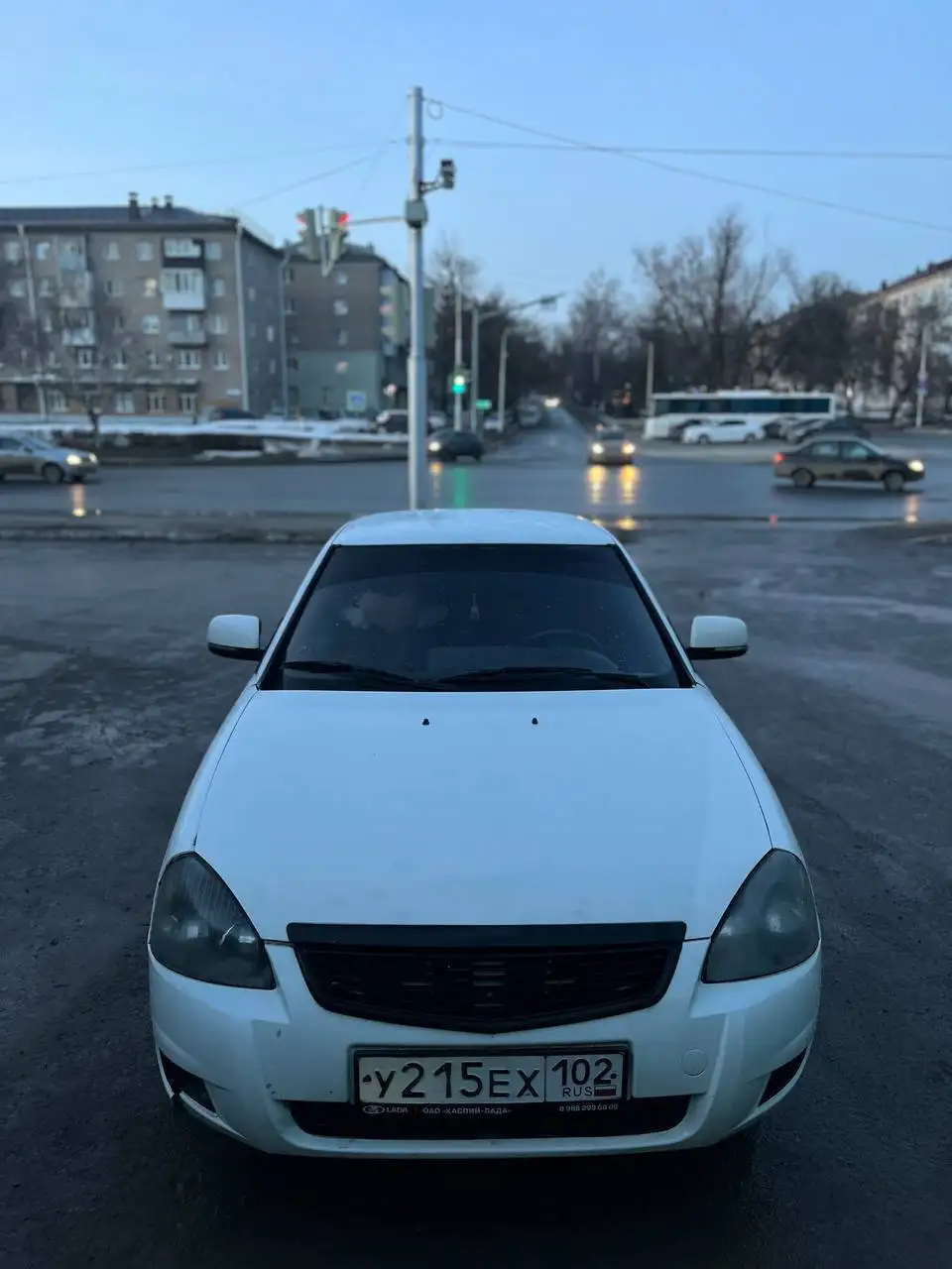 Продается Lada Priora 2009 года - Легковые автомобили (Авто) в Иглино
