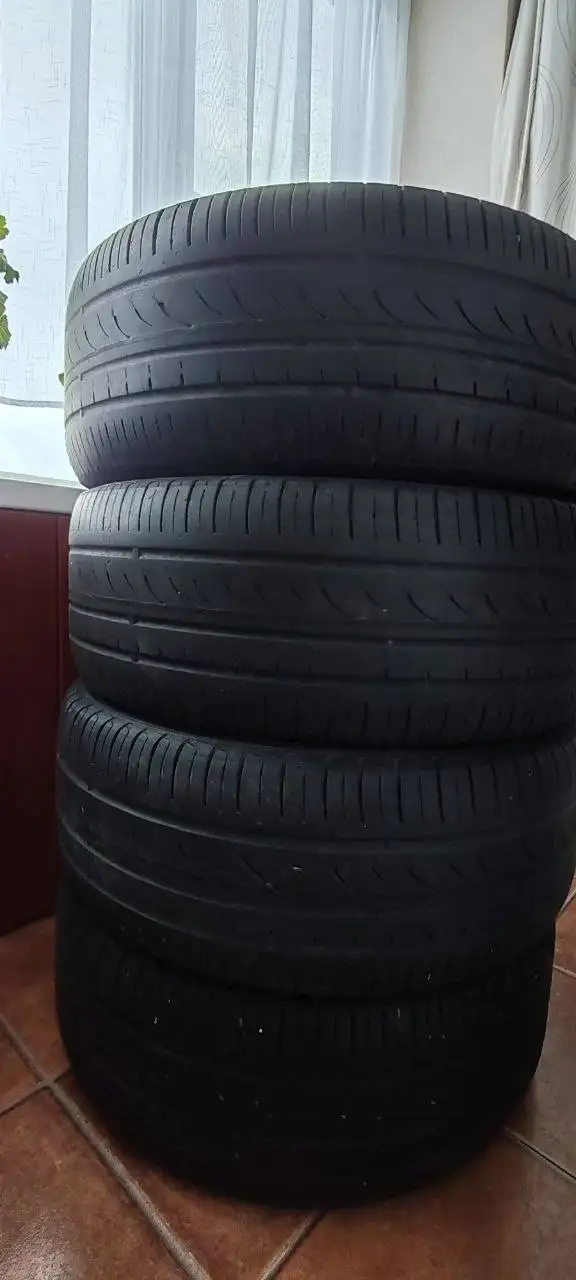 Продам колеса 225/45 17R 5/112 - Запчасти (Авто) в Неизвестно