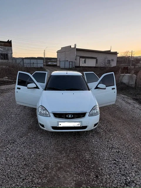 Продам автомобиль ВАЗ 2107 в хорошем состоянии - частное объявление в Неизвестно