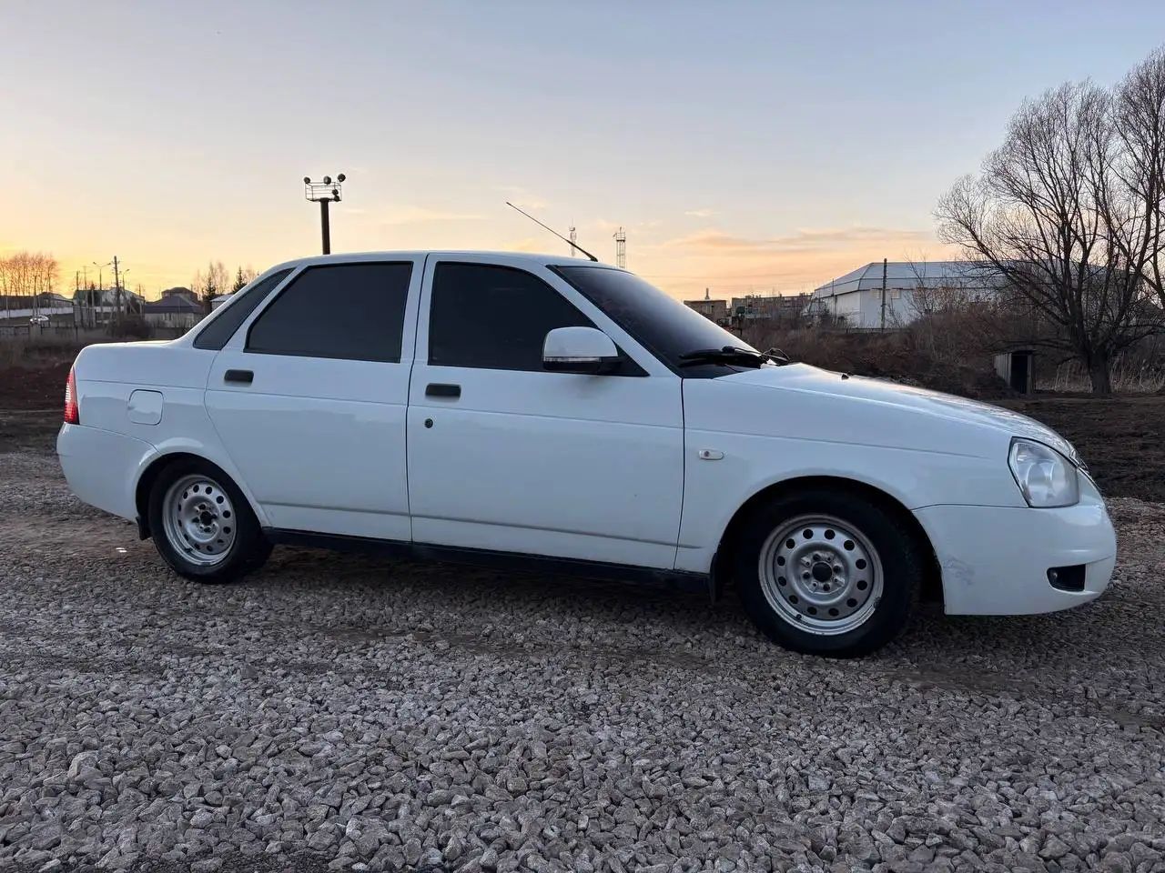 Продам автомобиль ВАЗ 2107 в хорошем состоянии - Легковые автомобили (Авто) в Неизвестно