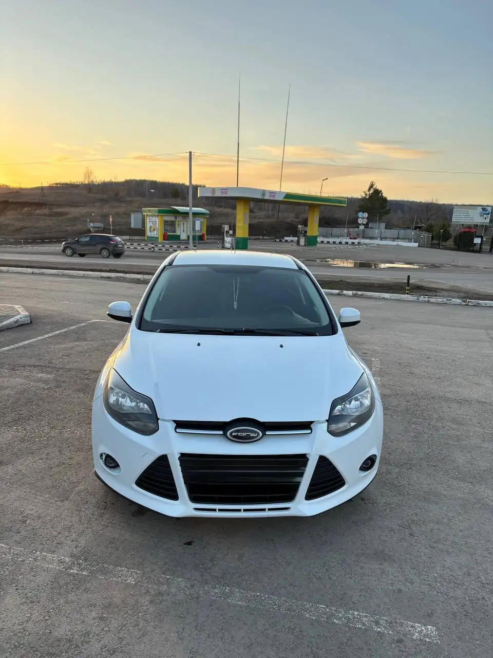 Продам Ford Focus 3 в отличном состоянии - Авто в Неизвестно