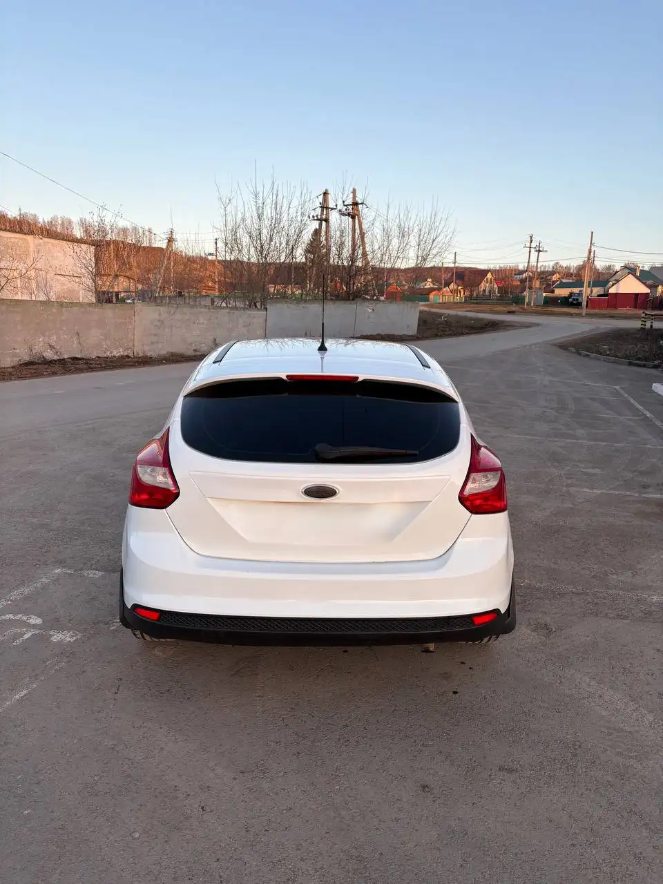 Продам Ford Focus 3 в отличном состоянии - Авто в Неизвестно