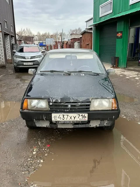 Продается ВАЗ 2109 2003 года в хорошем состоянии - Авто в Казань