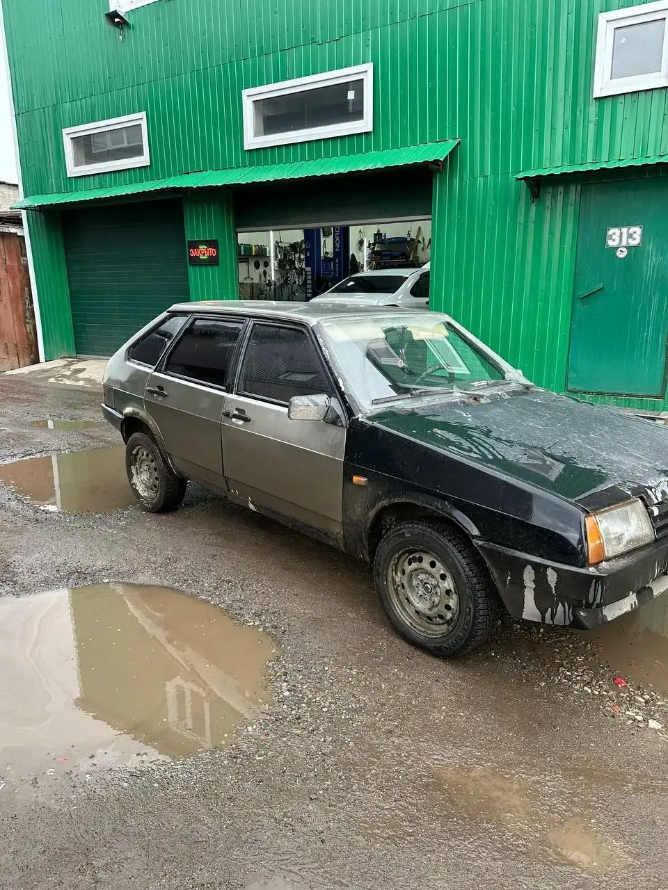 Продается ВАЗ 2109 2003 года в хорошем состоянии - Легковые автомобили (Авто) в Казань