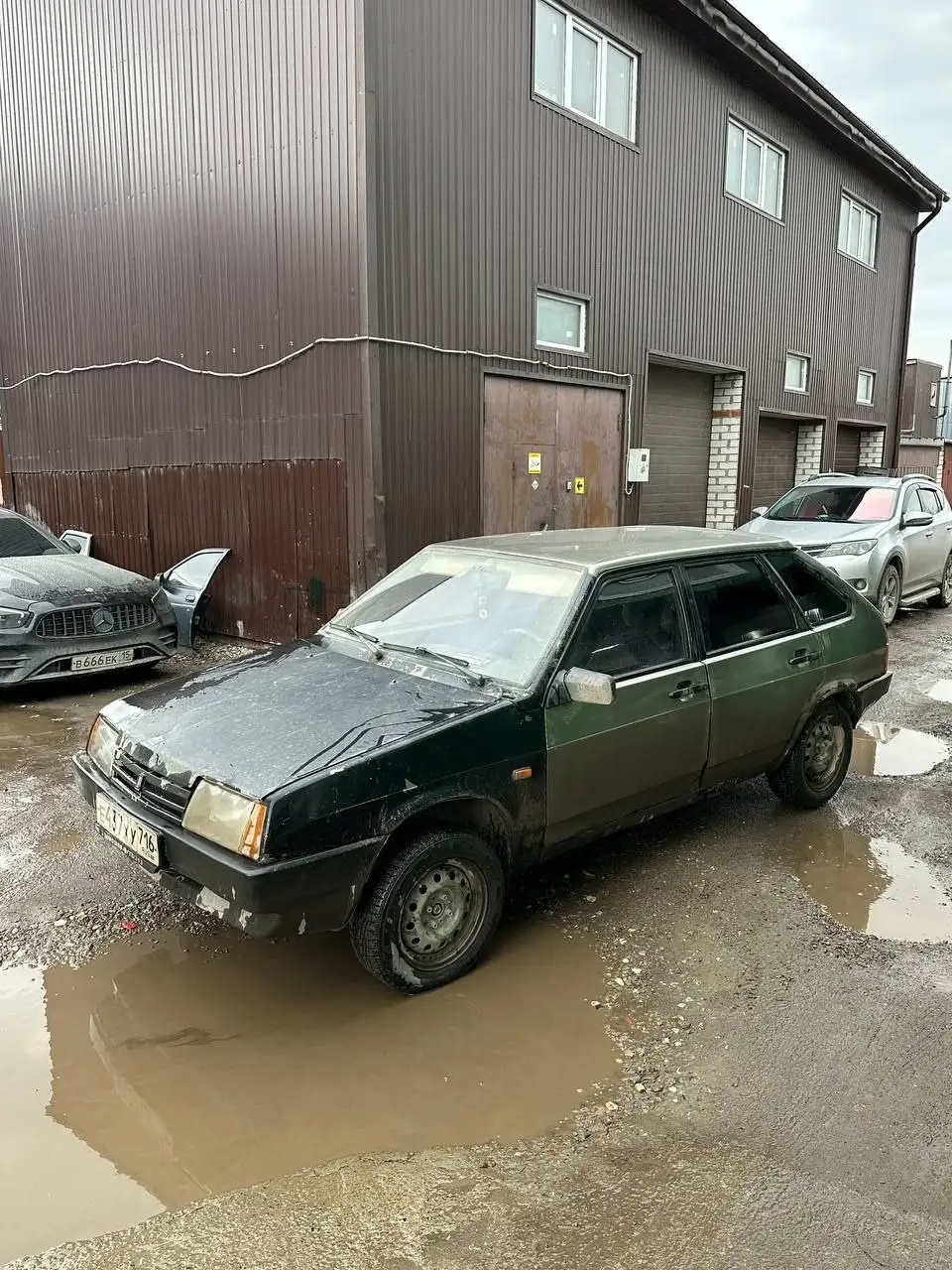 Продается ВАЗ 2109 2003 года в хорошем состоянии - Легковые автомобили (Авто) в Казань