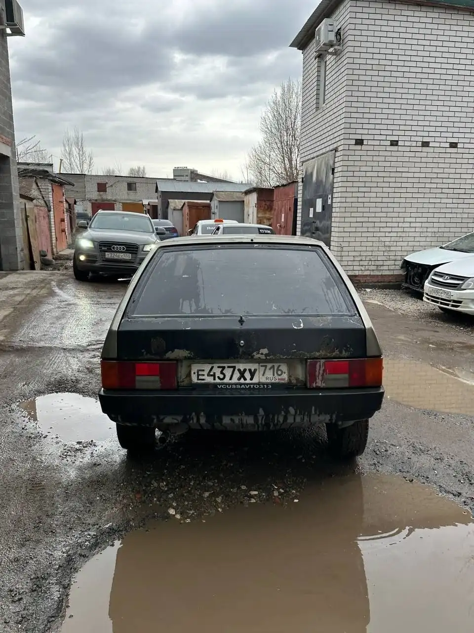 Продается ВАЗ 2109 2003 года в хорошем состоянии - Легковые автомобили (Авто) в Казань