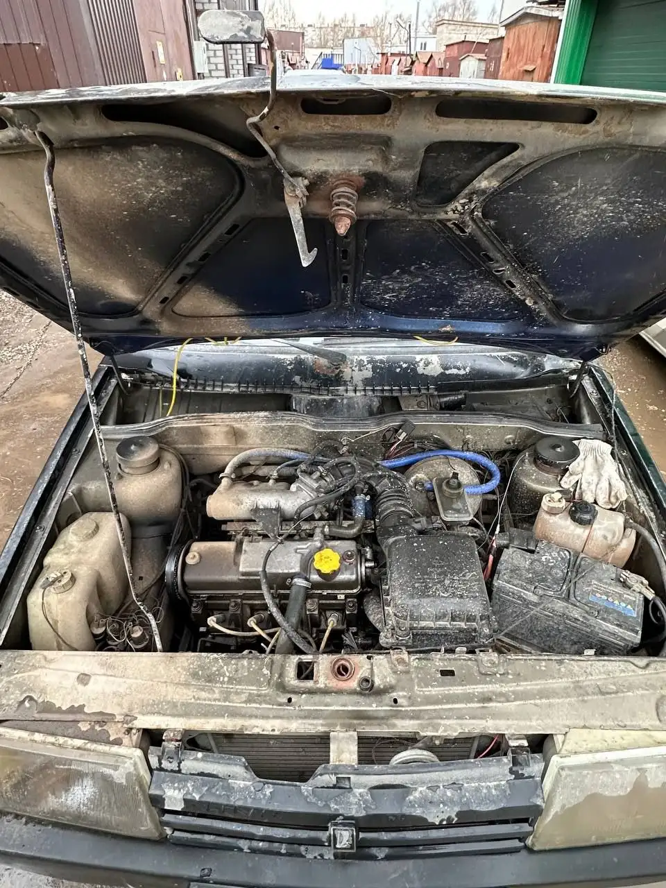 Продается ВАЗ 2109 2003 года в хорошем состоянии - Легковые автомобили (Авто) в Казань