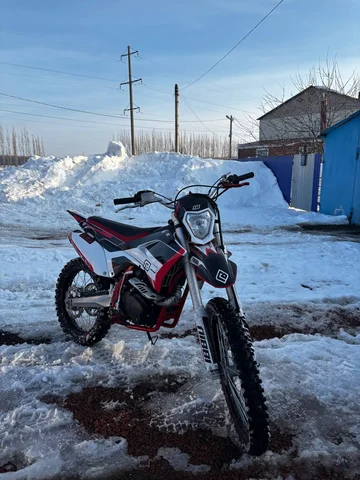 Эндуро мотоцикл Apollo rx 250 в отличном состоянии - Мотоциклы в Неизвестно