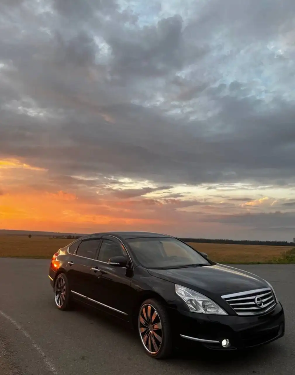 Продажа Nissan Teana J32 2008 года - Авто в Уфа