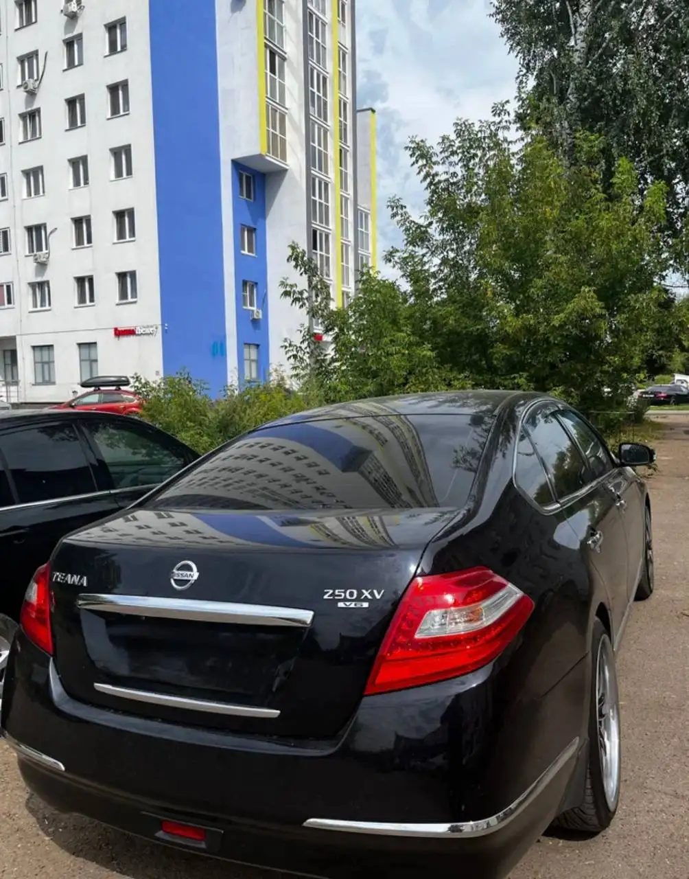 Продажа Nissan Teana J32 2008 года - Авто в Уфа