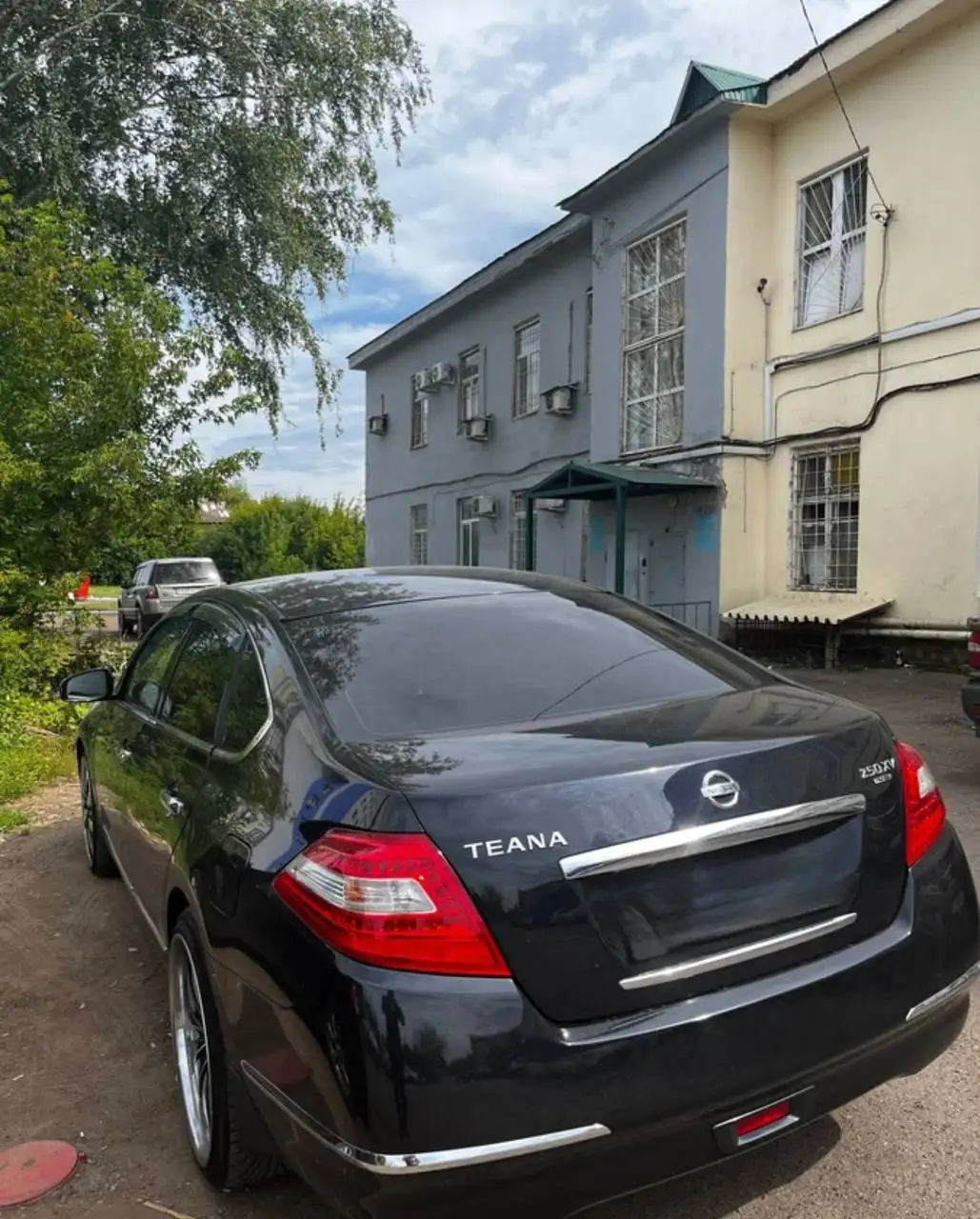 Продажа Nissan Teana J32 2008 года - Авто в Уфа