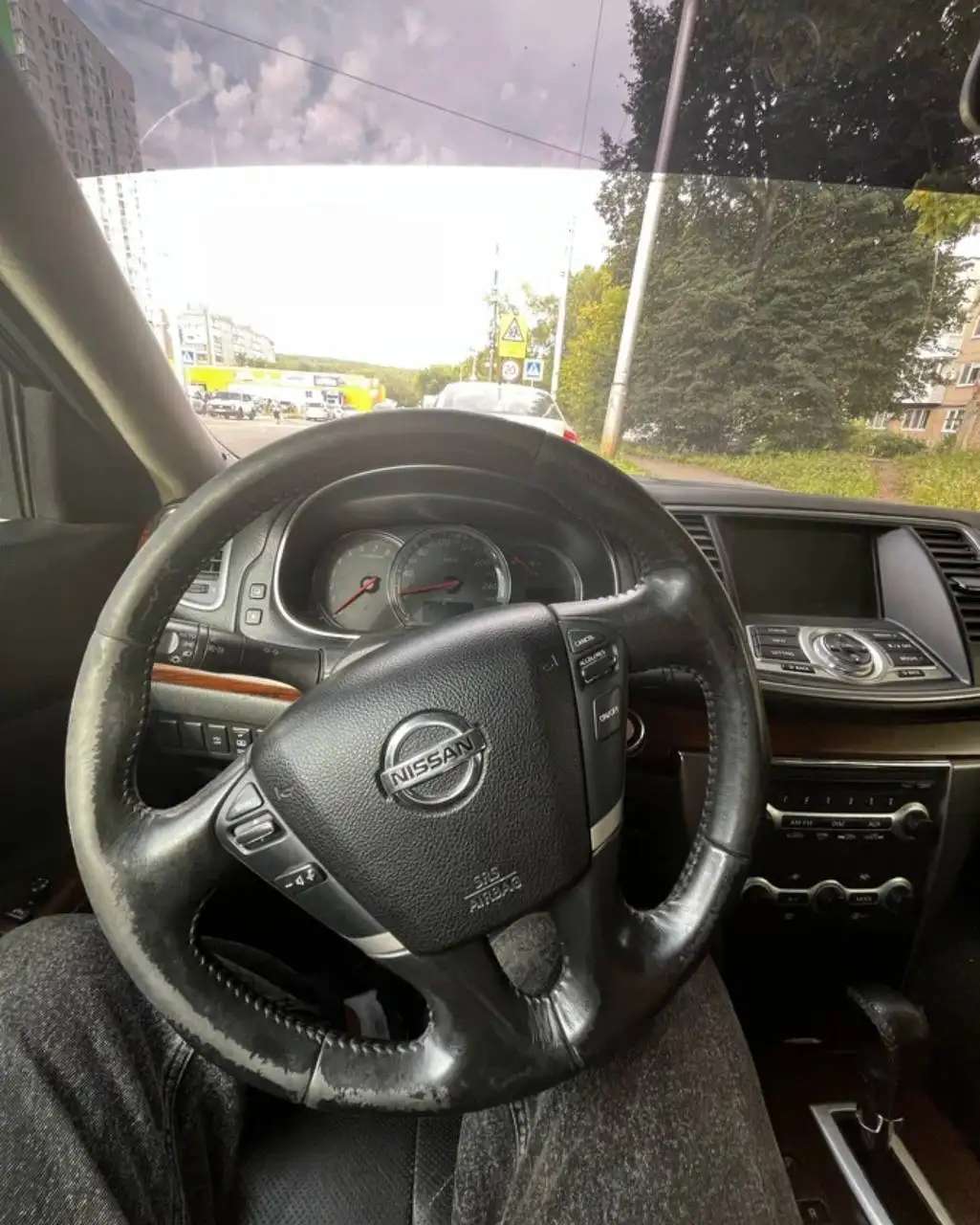 Продажа Nissan Teana J32 2008 года - Авто в Уфа