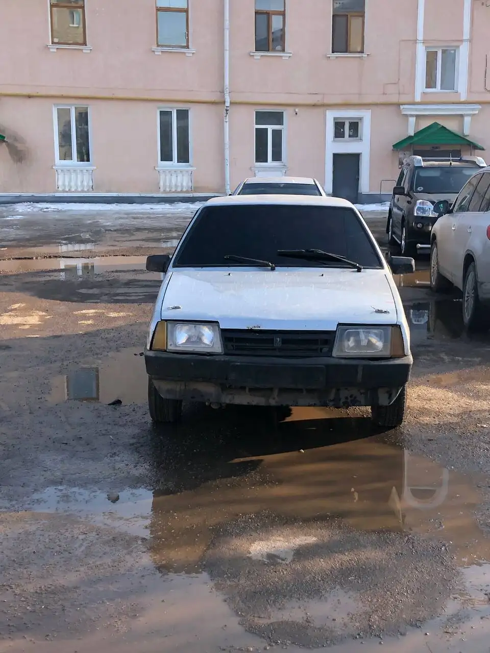 Обмен автомобиля ВАЗ 21099 2003 года - Легковые автомобили (Авто) в Октябрьский