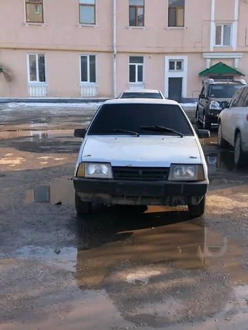 Обмен автомобиля ВАЗ 21099 2003 года - Аккумуляторы в Октябрьский