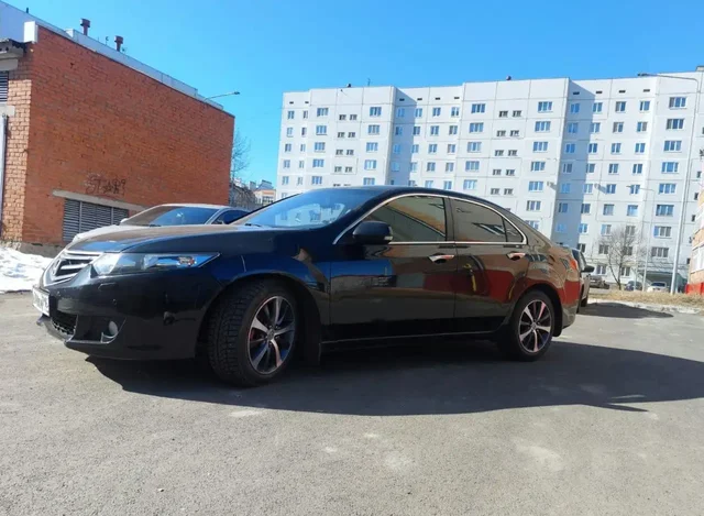 Продается Honda Accord 2008 года - частное объявление в Чистополь
