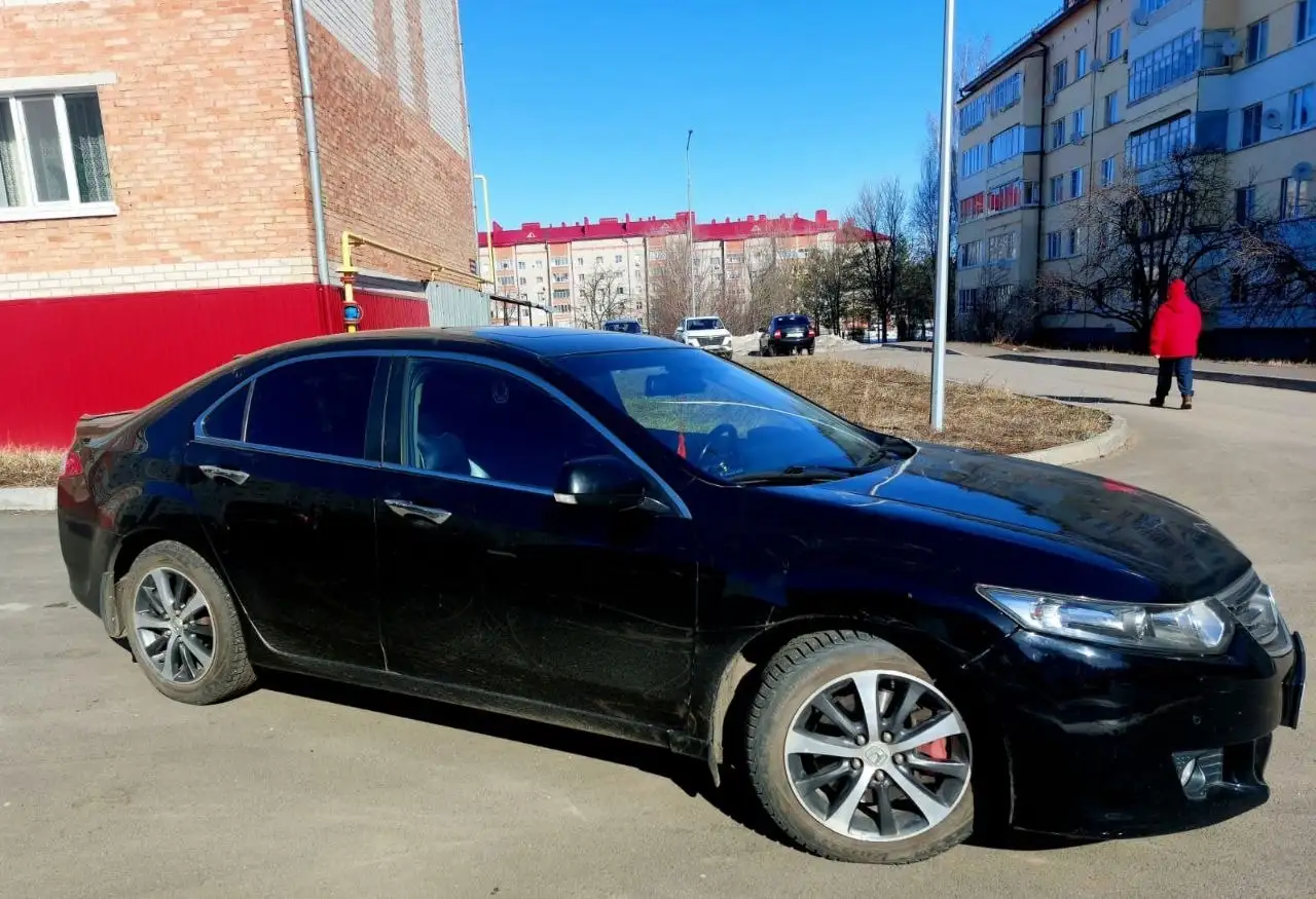 Продается Honda Accord 2008 года - Легковые автомобили (Авто) в Чистополь