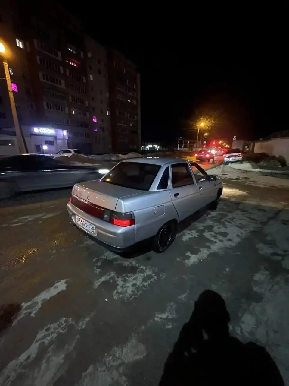 ВАЗ 2110 2003 года в отличном состоянии - Авто в Казань