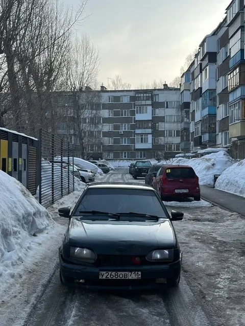 ВАЗ 2115 2006 г.в. в Казани - Внедорожники/кроссоверы в Казань
