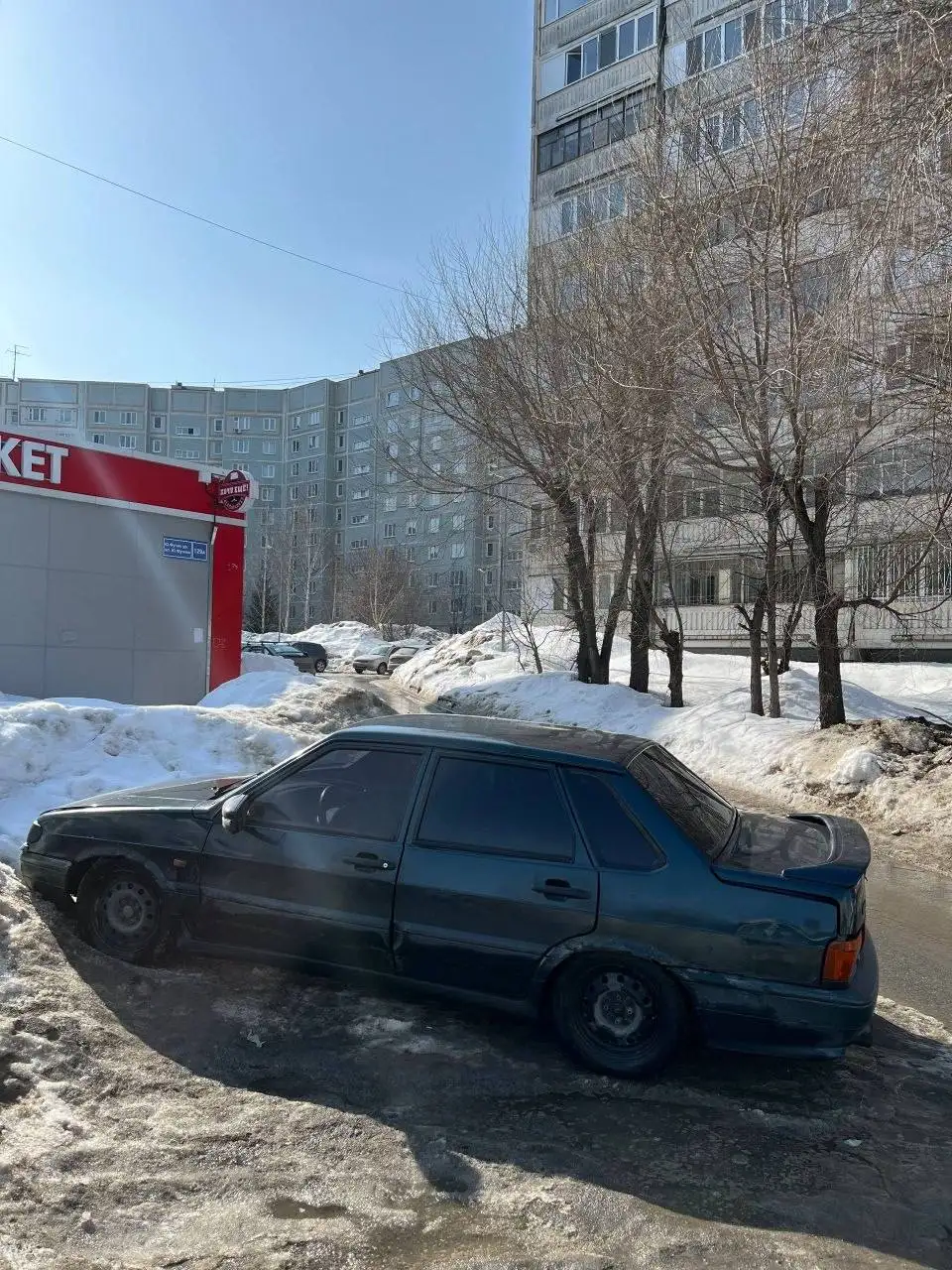 ВАЗ 2115 2006 г.в. в Казани - Авто в Казань