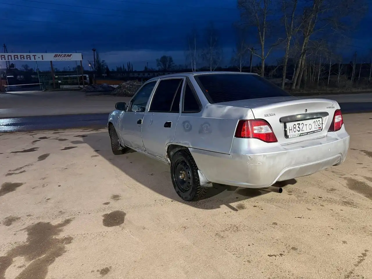 Продается Нексия 2012 года в хорошем состоянии - Легковые автомобили (Авто) в Салават