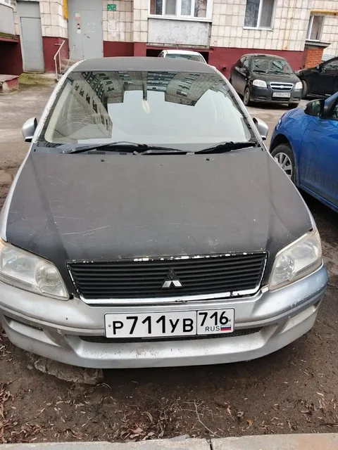 Mitsubishi Lancer 2001 года в отличном состоянии - частное объявление в Зеленодольск