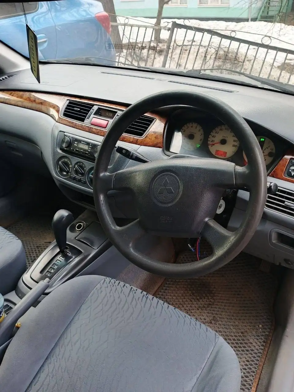 Mitsubishi Lancer 2001 года в отличном состоянии - Легковые автомобили (Авто) в Зеленодольск