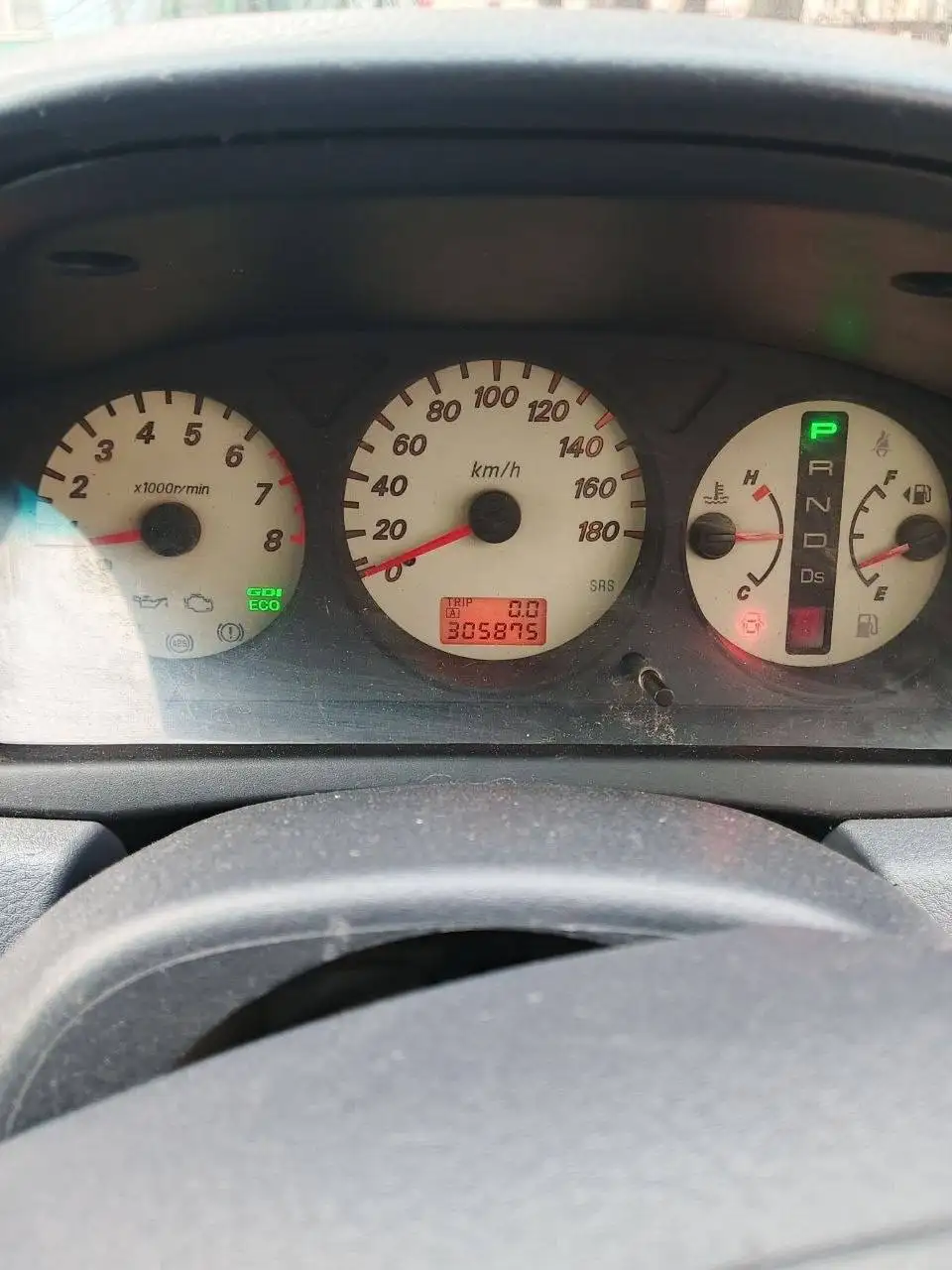 Mitsubishi Lancer 2001 года в отличном состоянии - Легковые автомобили (Авто) в Зеленодольск