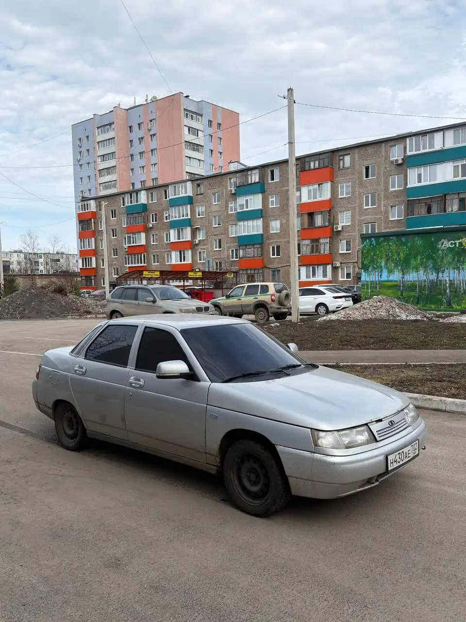 Продажа ВАЗ 2110 2006 года - Легковые автомобили (Авто) в Неизвестно