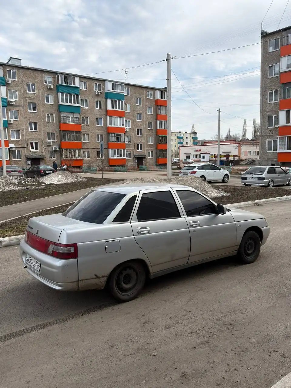 Продажа ВАЗ 2110 2006 года - Легковые автомобили (Авто) в Неизвестно