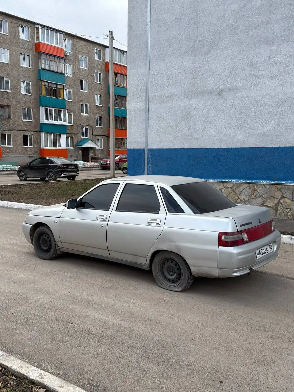 Продажа ВАЗ 2110 2006 года - Легковые автомобили (Авто) в Неизвестно