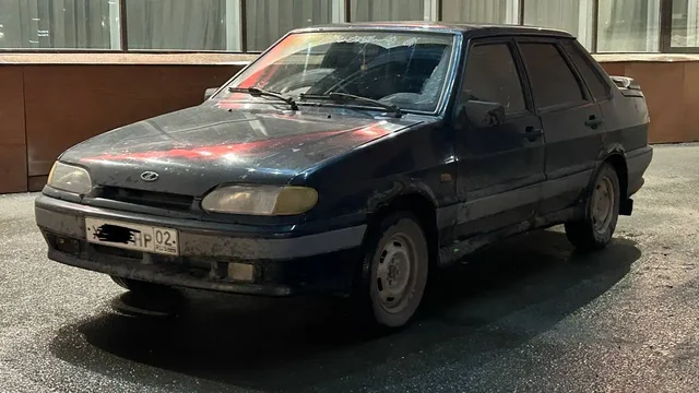 ВАЗ 2115 Люкс в отличном состоянии - Легковые автомобили в Уфа