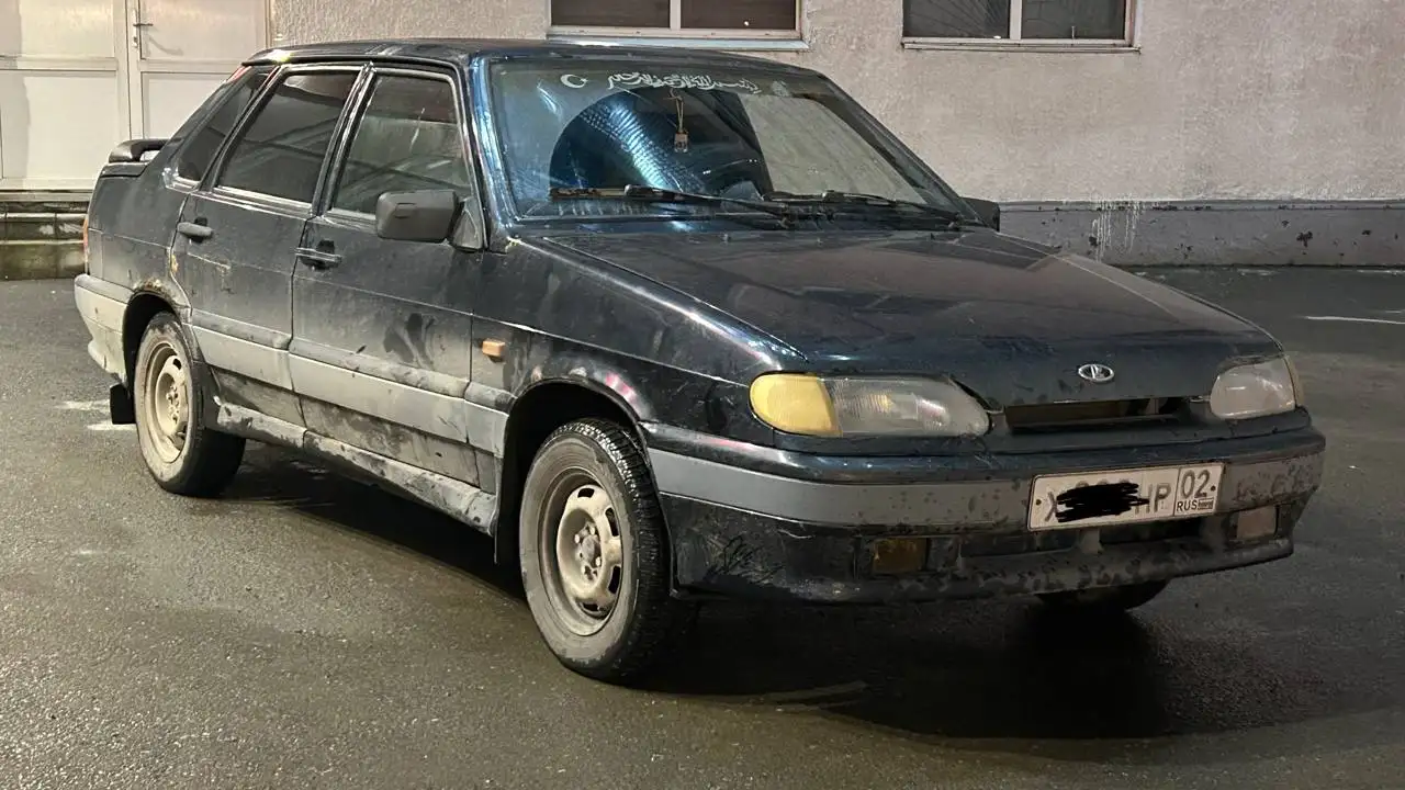 ВАЗ 2115 Люкс в отличном состоянии - Легковые автомобили (Авто) в Уфа