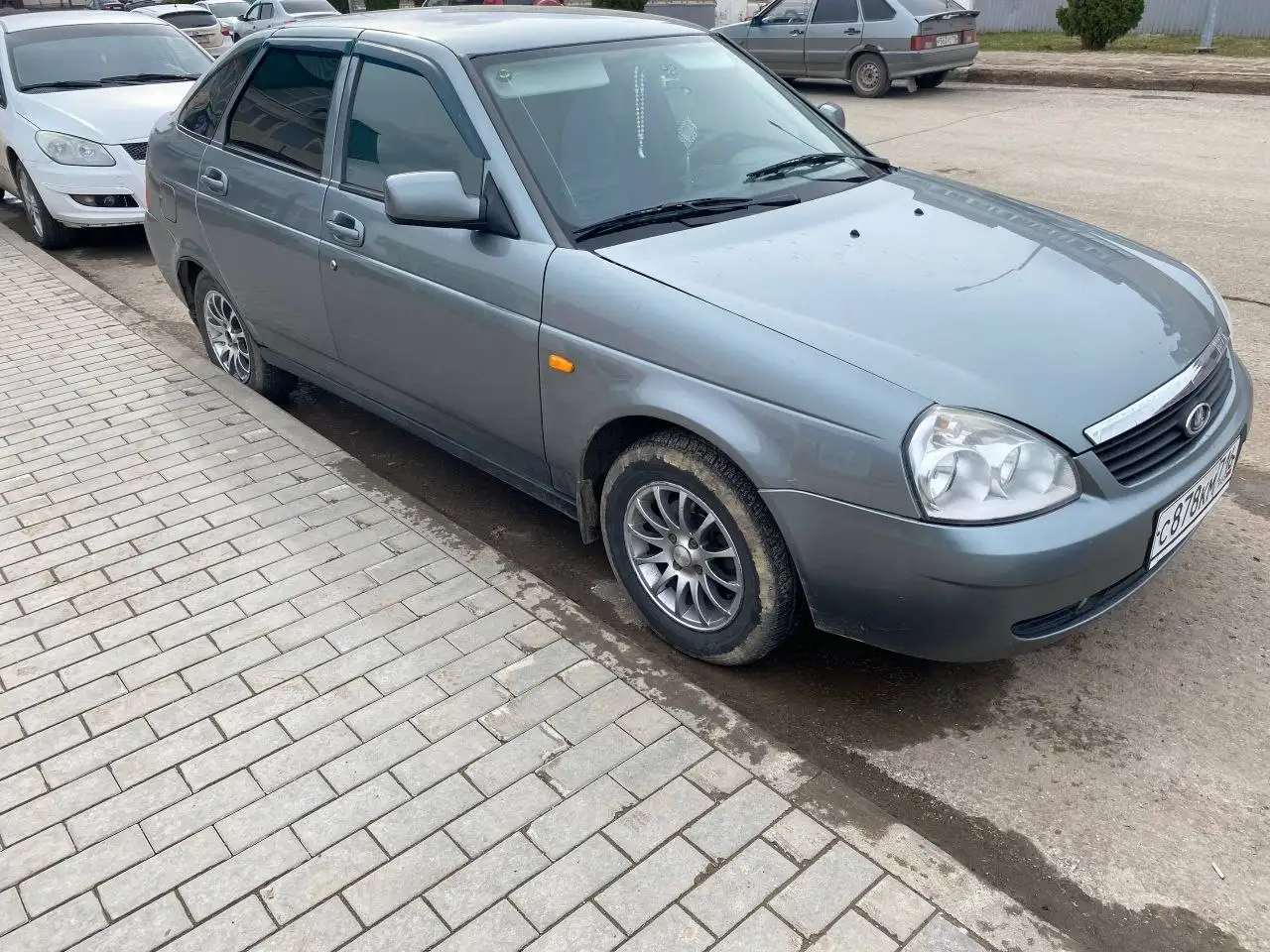 ВАЗ 2106 2008 г.в., переделанный под 124, с коробкой, салоном, дном, стаканами, порогами - Легковые автомобили (Авто) в Неизвестно