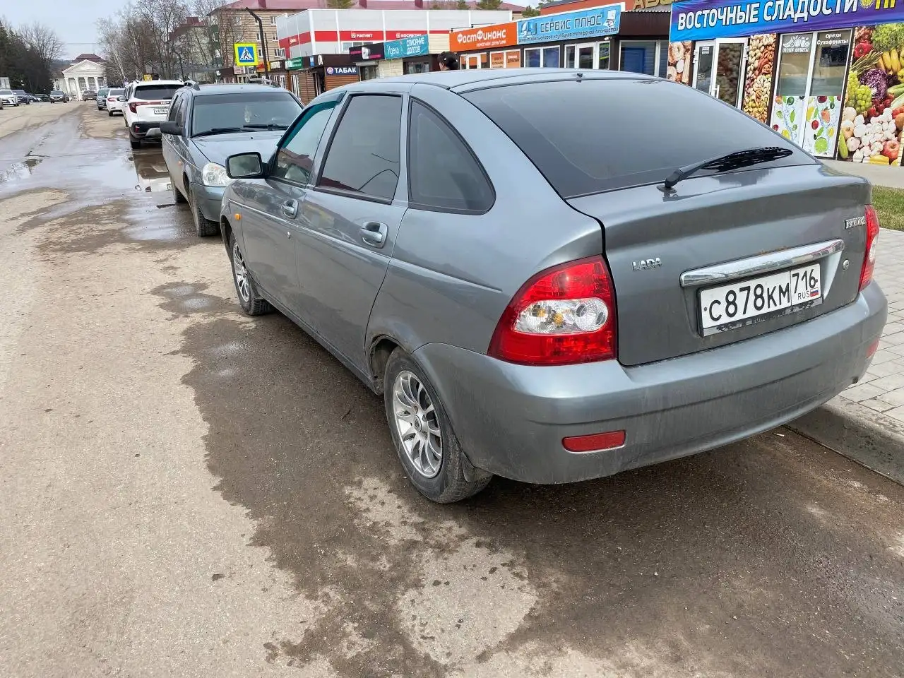 ВАЗ 2106 2008 г.в., переделанный под 124, с коробкой, салоном, дном, стаканами, порогами - Легковые автомобили (Авто) в Неизвестно