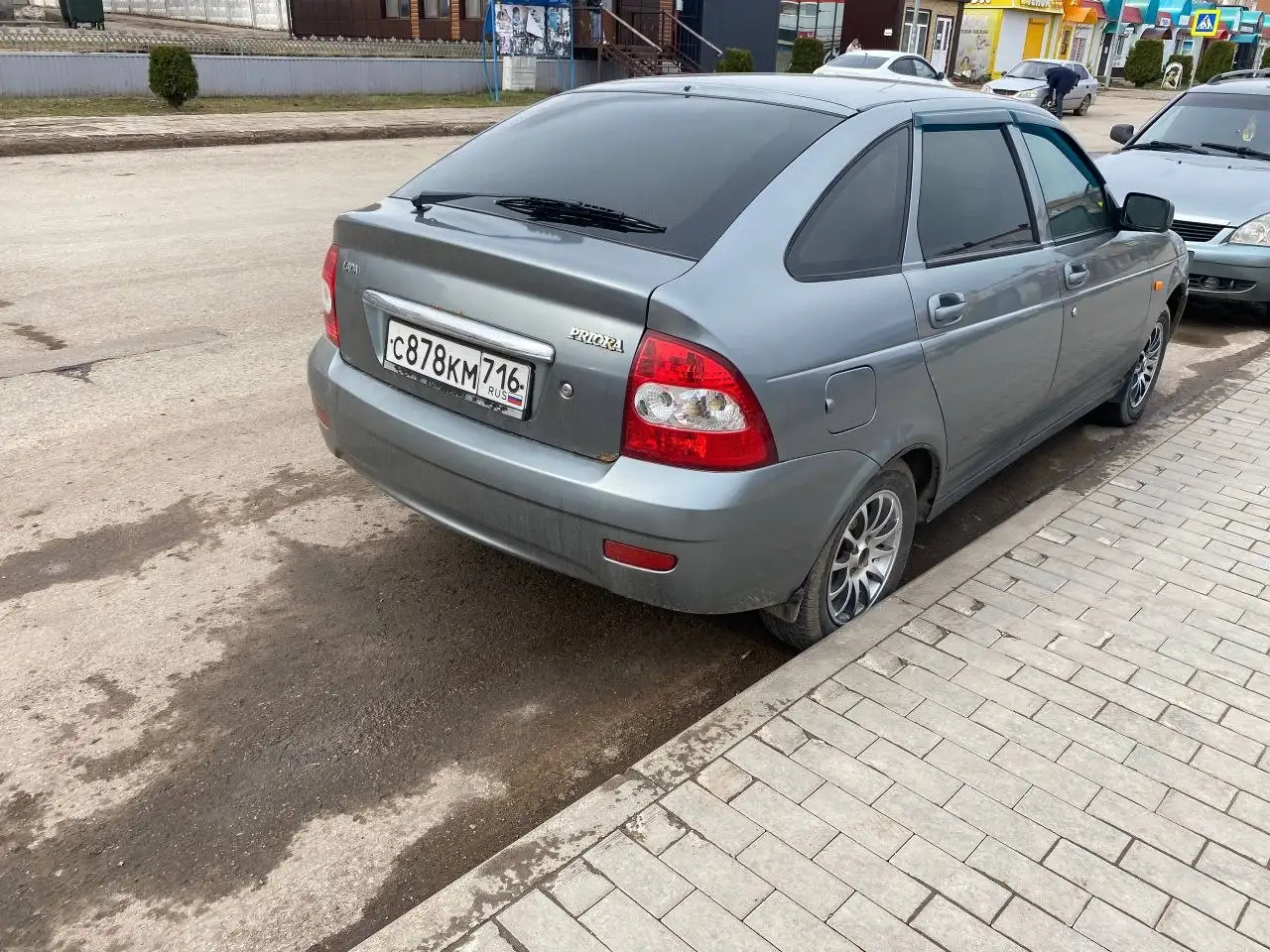 ВАЗ 2106 2008 г.в., переделанный под 124, с коробкой, салоном, дном, стаканами, порогами - Легковые автомобили (Авто) в Неизвестно