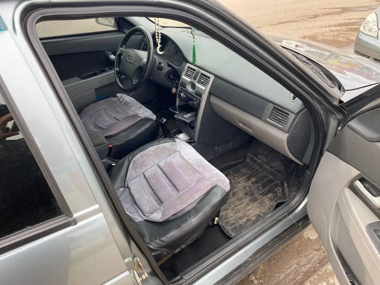 ВАЗ 2106 2008 г.в., переделанный под 124, с коробкой, салоном, дном, стаканами, порогами - Легковые автомобили (Авто) в Неизвестно