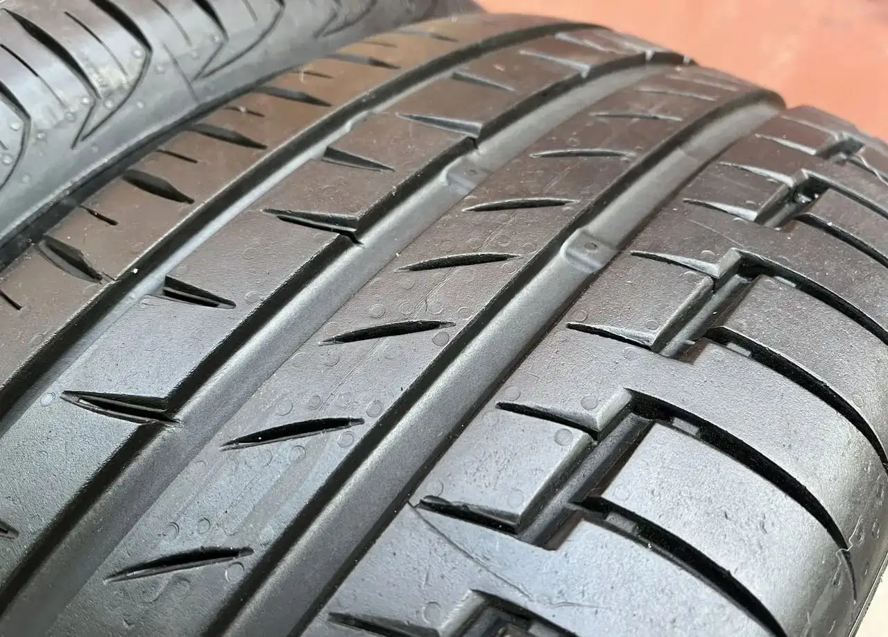 Шины Continental PremiumContact 6 215/55 R17 - Шины и диски (Авто) в Неизвестно