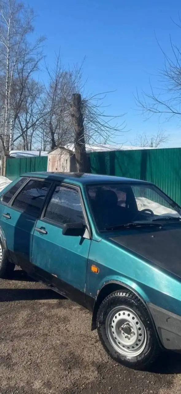 ВАЗ 21099 инжектор - Легковые автомобили (Авто) в Уфа