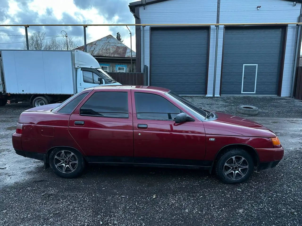 Продам ВАЗ 2110 2000 года, инжектор, отличное состояние - Легковые автомобили (Авто) в Неизвестно