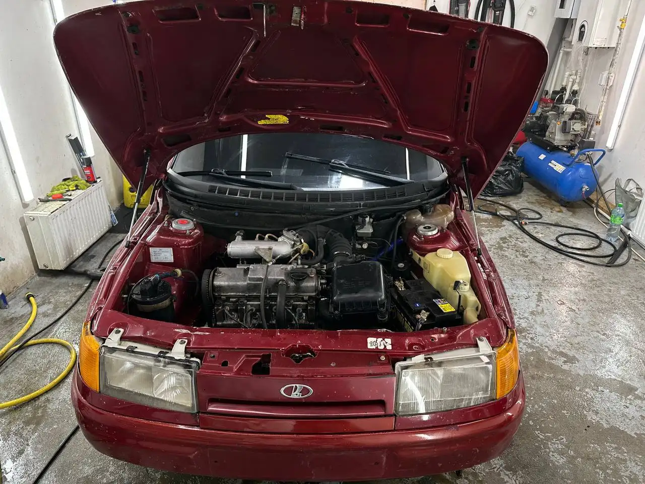 Продам ВАЗ 2110 2000 года, инжектор, отличное состояние - Легковые автомобили (Авто) в Неизвестно