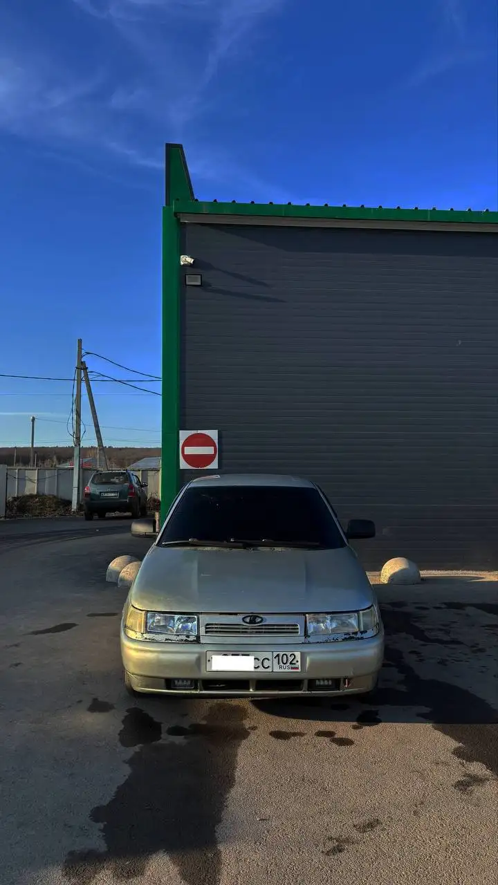 Продам ВАЗ 2110 2005 года выпуска - Авто в Уфа