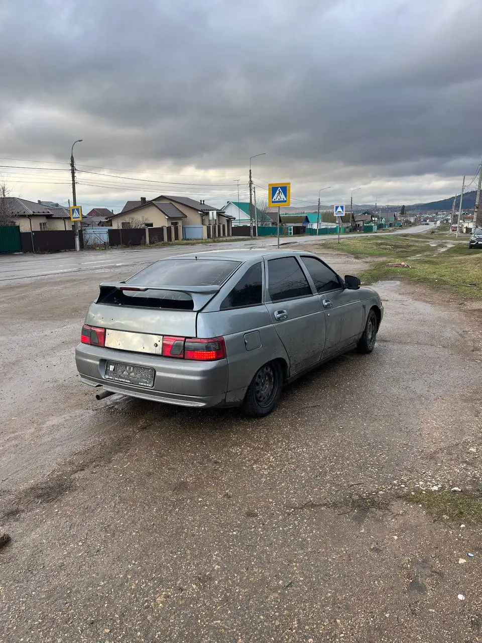 Продам ВАЗ 2112 2005 года с двигателем 1.6 после капремонта - Легковые автомобили (Авто) в Октябрьский