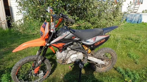 Продам питбайк регул мото - частное объявление в Неизвестно