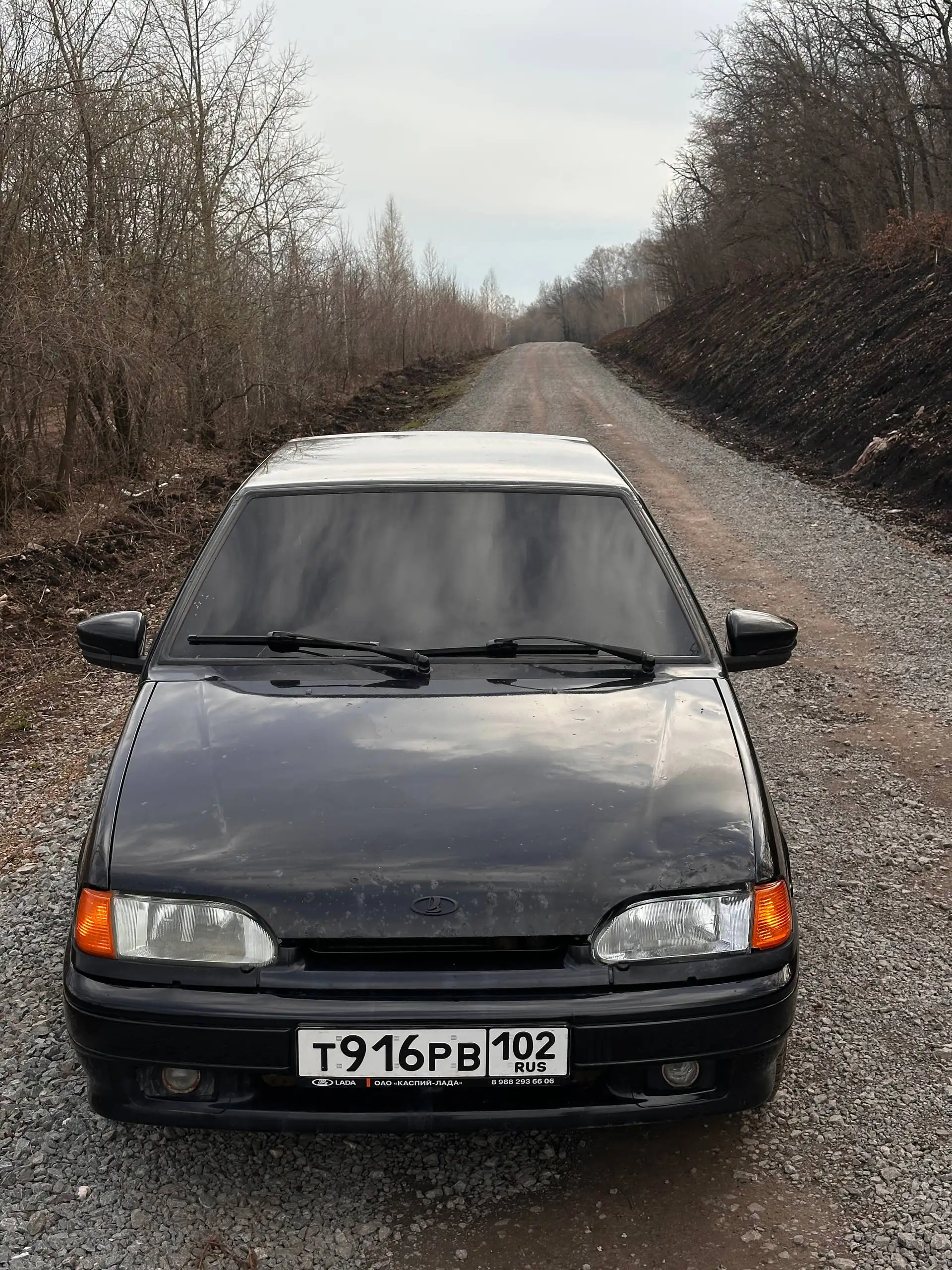 Продам ВАЗ 2114 2011 года выпуска с Е-газом - Легковые автомобили (Авто) в Неизвестно