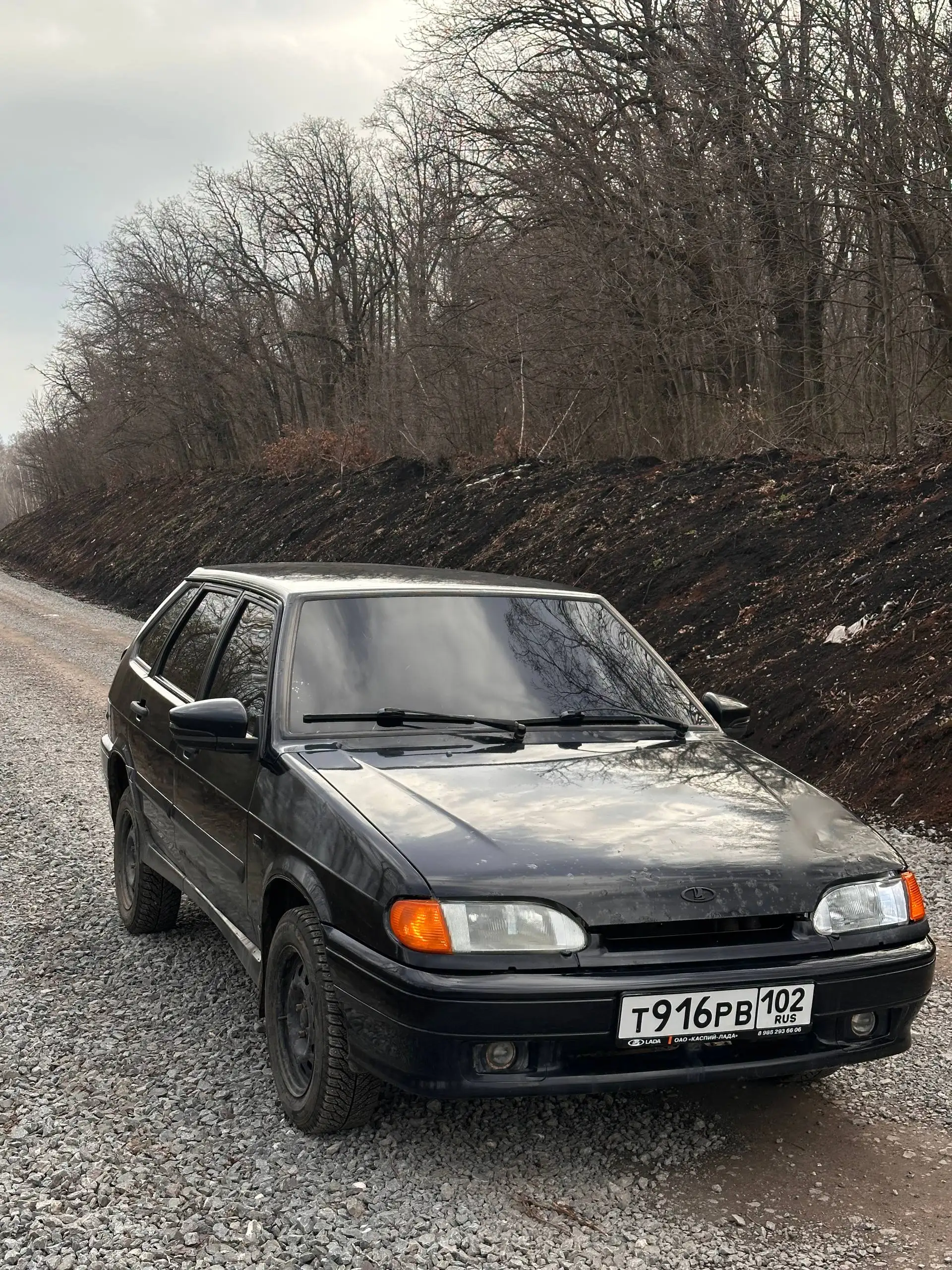 Продам ВАЗ 2114 2011 года выпуска с Е-газом - Легковые автомобили (Авто) в Неизвестно